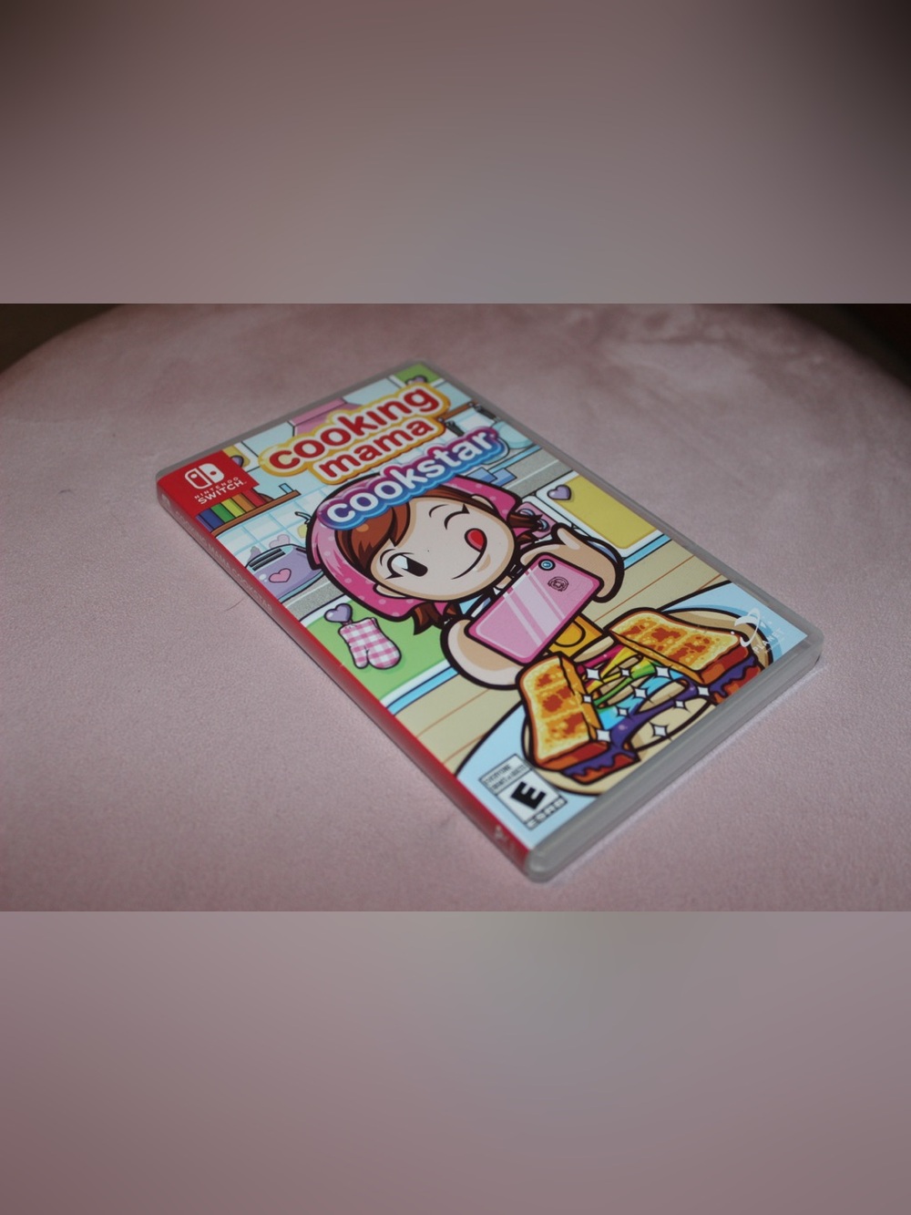 Cooking Mama Cookstar Nintendo Switch Game